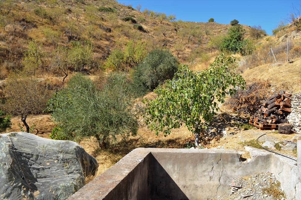 Finca/Country House for sale in Lubrin - € 45,000 (Ref: 7138306)