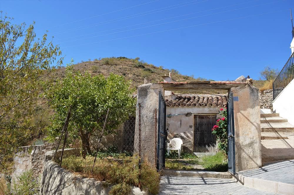 Finca/Country House for sale in Lubrin - € 45,000 (Ref: 7138306)