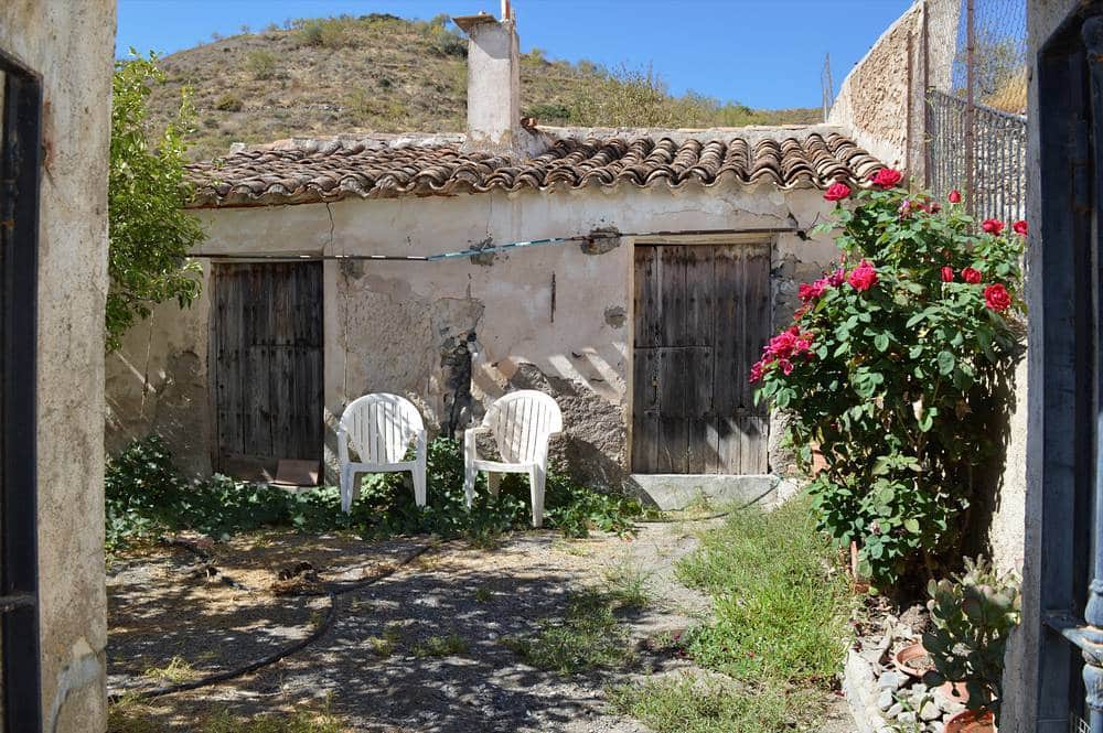 Finca/Country House for sale in Lubrin - € 45,000 (Ref: 7138306)
