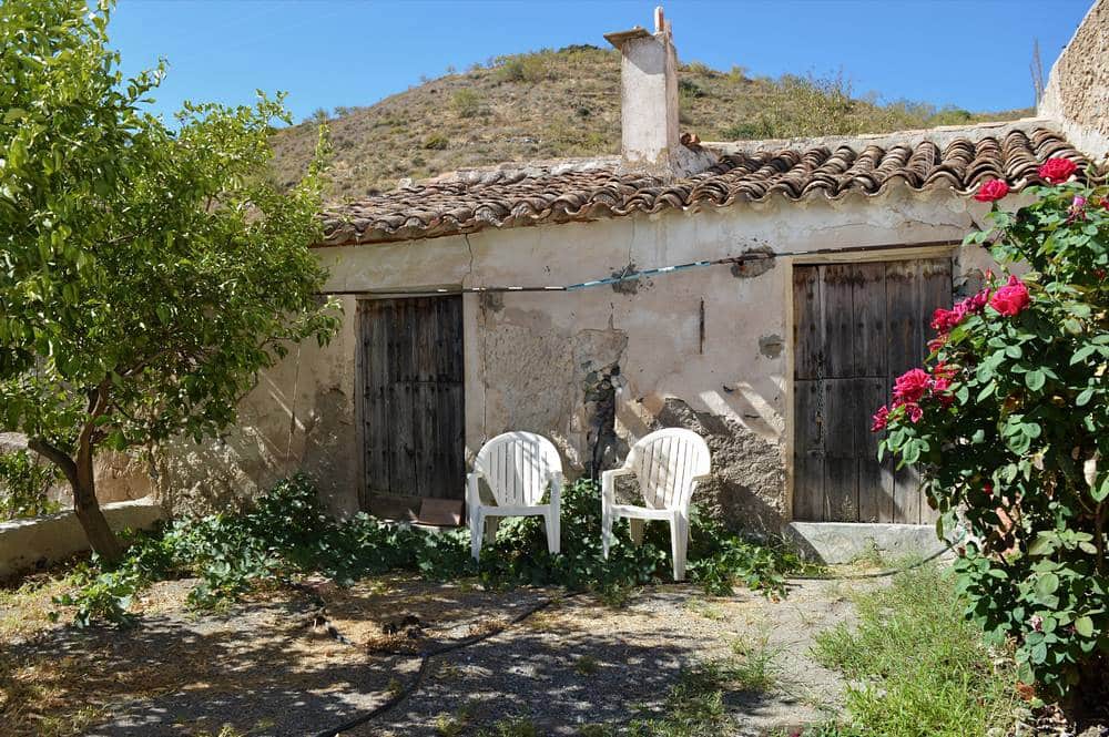 Finca/Country House for sale in Lubrin - € 45,000 (Ref: 7138306)