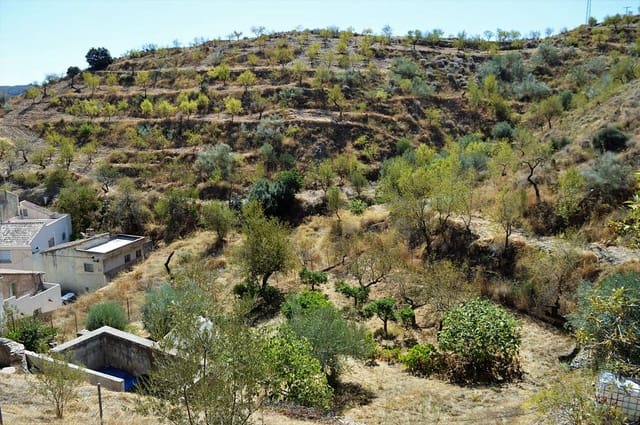 Finka/Dom wiejski na sprzedaż w Lubrín - 45 000 € (Ref: 7138306)