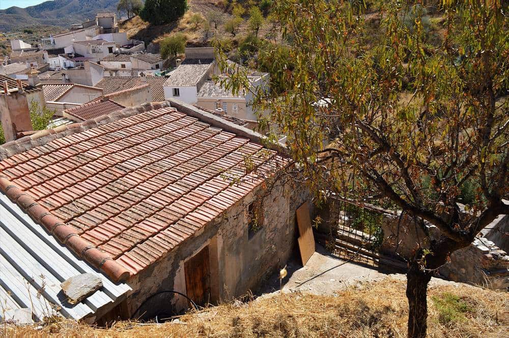 Finca/Country House for sale in Lubrin - € 45,000 (Ref: 7138306)