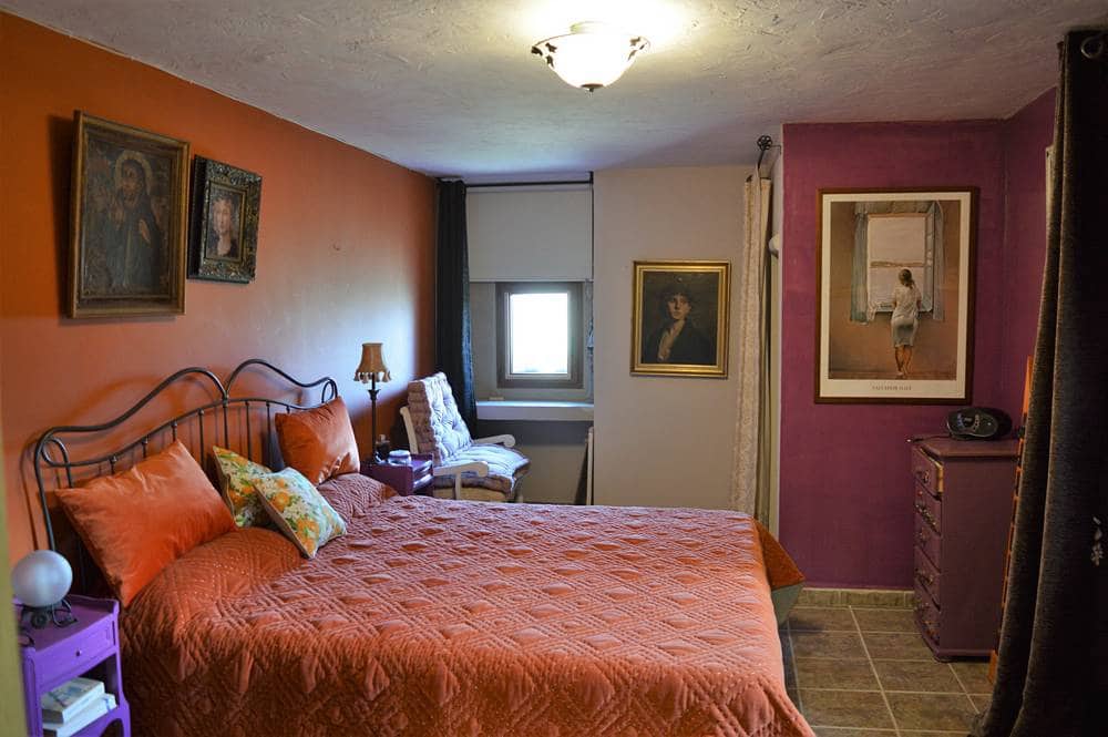 4 sypialnia Finka/Dom wiejski na sprzedaż w Cariatiz z garażem - 165 000 € (Ref: 7302129)