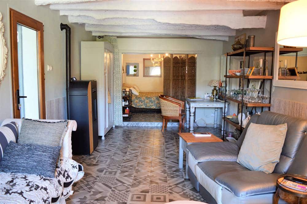 4 sypialnia Finka/Dom wiejski na sprzedaż w Cariatiz z garażem - 165 000 € (Ref: 7302129)