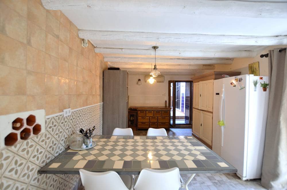 4 sypialnia Finka/Dom wiejski na sprzedaż w Cariatiz z garażem - 165 000 € (Ref: 7302129)