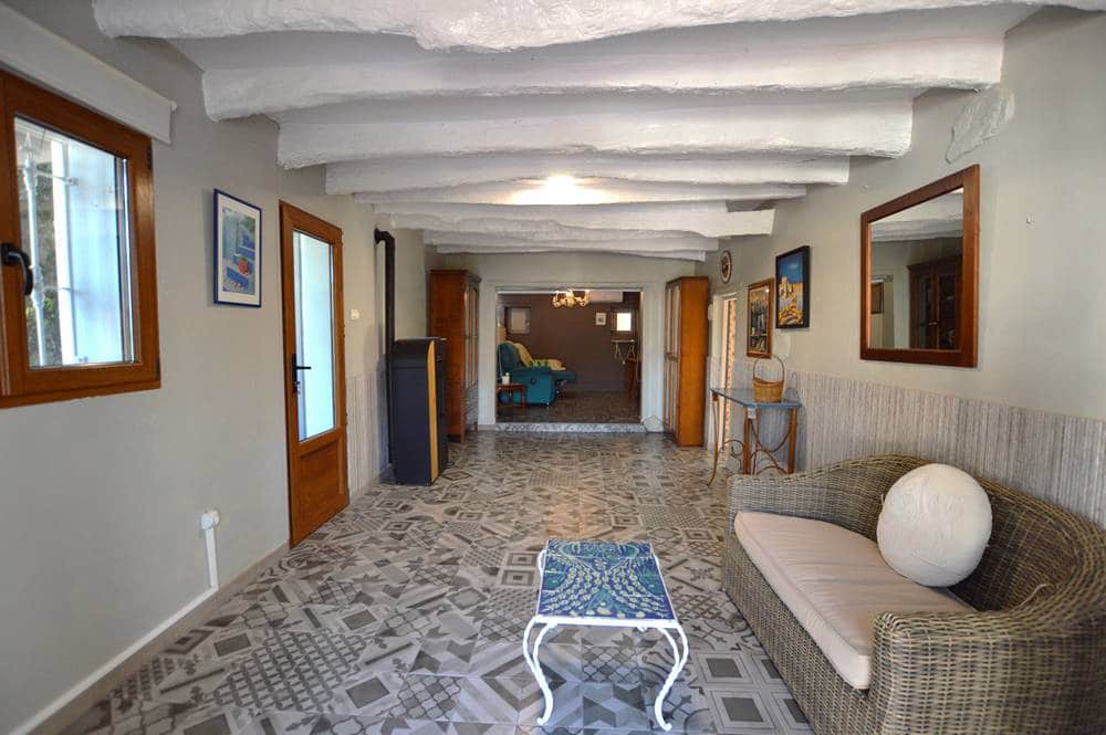 4 sypialnia Finka/Dom wiejski na sprzedaż w Cariatiz z garażem - 165 000 € (Ref: 7302129)