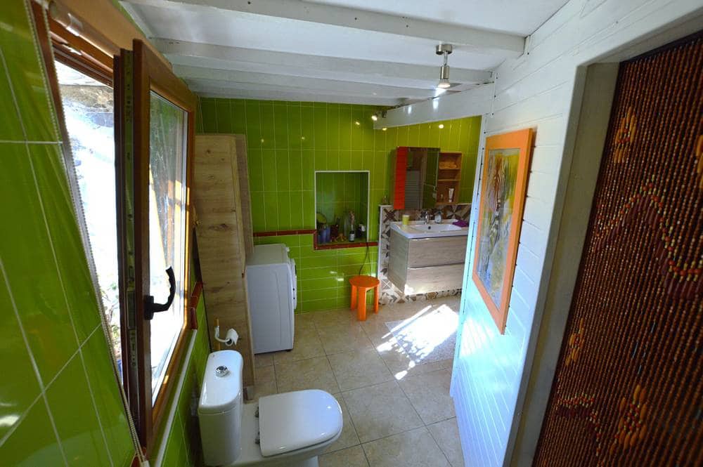 4 sypialnia Finka/Dom wiejski na sprzedaż w Cariatiz z garażem - 165 000 € (Ref: 7302129)