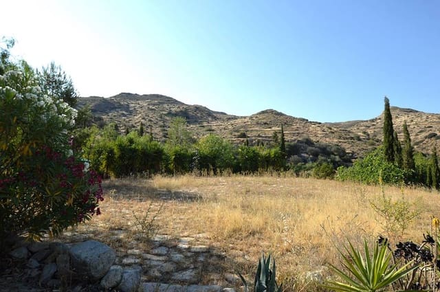 Finca/Casa Rural de 4 habitaciones en Cariatiz, Sorbas en venta con garaje - 165.000 € (Ref: 7302129)