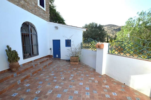 Finca/Casa Rural de 4 habitaciones en Cariatiz, Sorbas en venta con garaje - 165.000 € (Ref: 7302129)