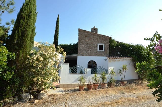 Finca/Casa Rural de 4 habitaciones en Cariatiz, Sorbas en venta con garaje - 165.000 € (Ref: 7302129)