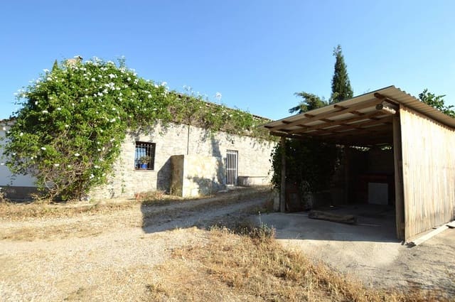 Finca/Casa Rural de 4 habitaciones en Cariatiz, Sorbas en venta con garaje - 165.000 € (Ref: 7302129)