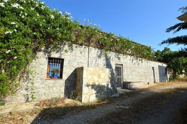 Finca/Casa Rural de 4 habitaciones en Cariatiz, Sorbas en venta con garaje - 165.000 € (Ref: 7302129)
