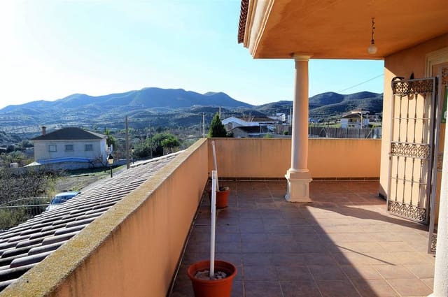 4 sovrum Villa till salu i Cariatiz, Sorbas med garage - 260 000 € (Ref: 7327235)