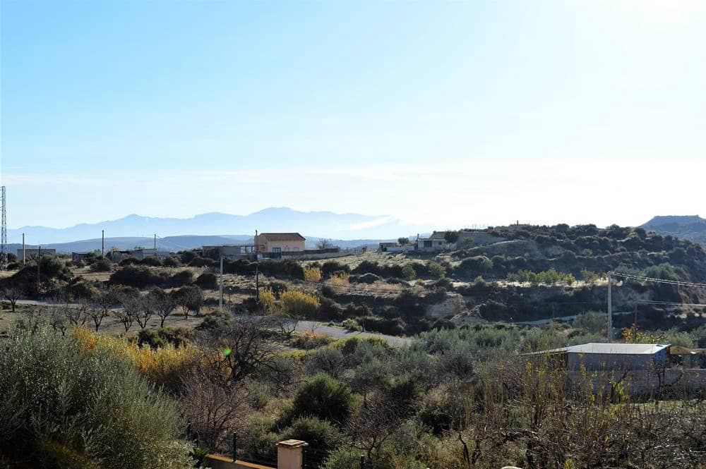 4 soveværelse Villa til salg i Cariatiz med garage - € 260.000 (Ref: 7327235)