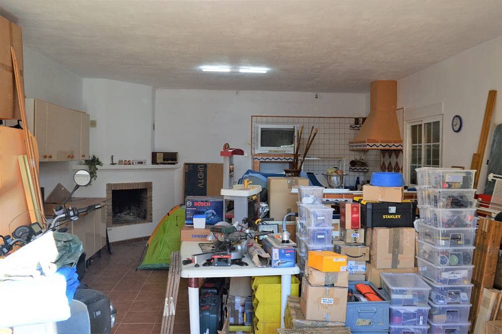 4 soveværelse Villa til salg i Cariatiz med garage - € 260.000 (Ref: 7327235)