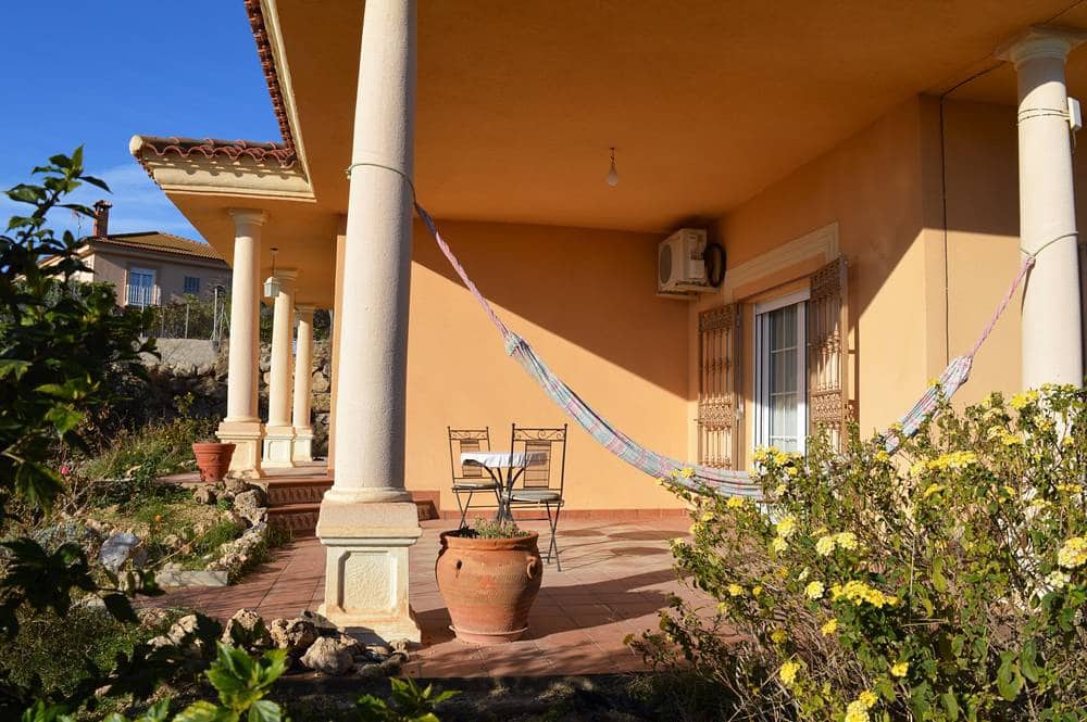 4 soveværelse Villa til salg i Cariatiz med garage - € 260.000 (Ref: 7327235)