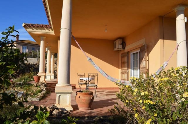 4 sovrum Villa till salu i Cariatiz, Sorbas med garage - 260 000 € (Ref: 7327235)