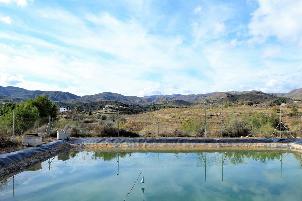 4 camera da letto Finca/Casa di Campagna in vendita in Lubrin con garage - 348.000 € (Rif: 7335952)