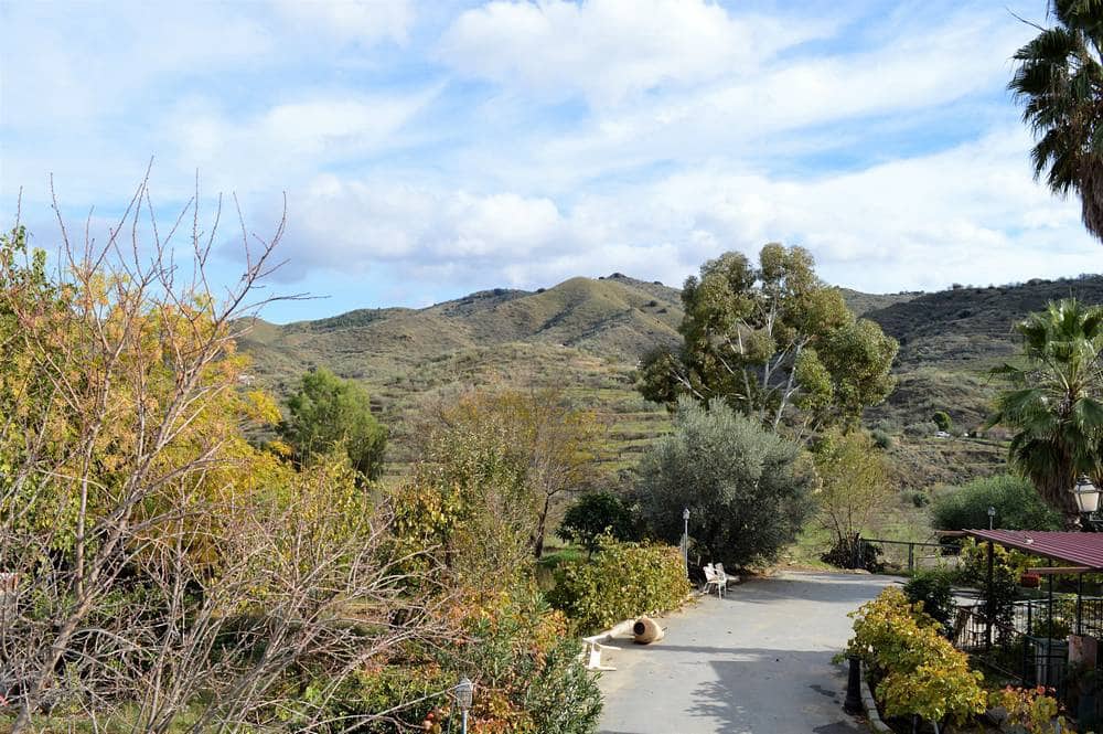 4 camera da letto Finca/Casa di Campagna in vendita in Lubrin con garage - 348.000 € (Rif: 7335952)