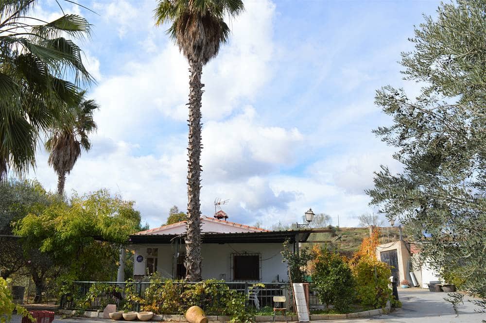 4 camera da letto Finca/Casa di Campagna in vendita in Lubrin con garage - 348.000 € (Rif: 7335952)