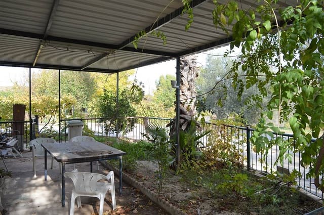 4 soveværelse Finca/Landehus til salg i Lubrín med garage - € 348.000 (Ref: 7335952)