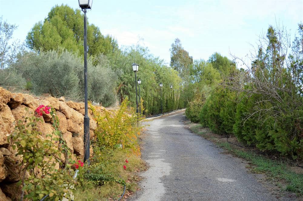 4 camera da letto Finca/Casa di Campagna in vendita in Lubrin con garage - 348.000 € (Rif: 7335952)