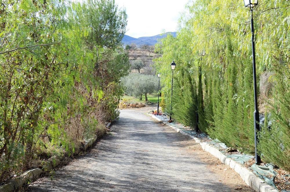 4 camera da letto Finca/Casa di Campagna in vendita in Lubrin con garage - 348.000 € (Rif: 7335952)