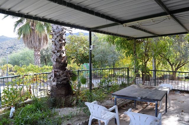 4 soveværelse Finca/Landehus til salg i Lubrín med garage - € 348.000 (Ref: 7335952)