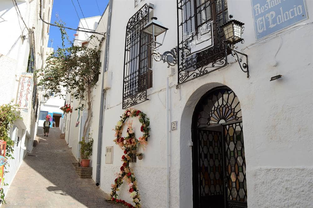 2 sypialnia Komercyjne na sprzedaż w Mojacar - 249 000 € (Ref: 7490710)