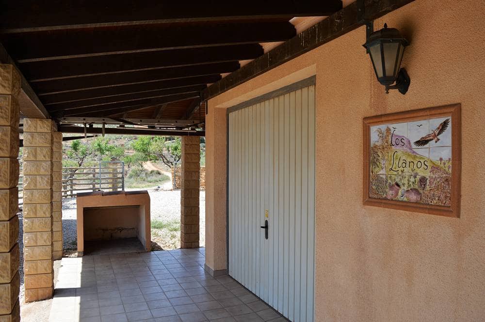 2 quarto Moradia para venda em Bedar com piscina garagem - 340 000 € (Ref: 7590994)