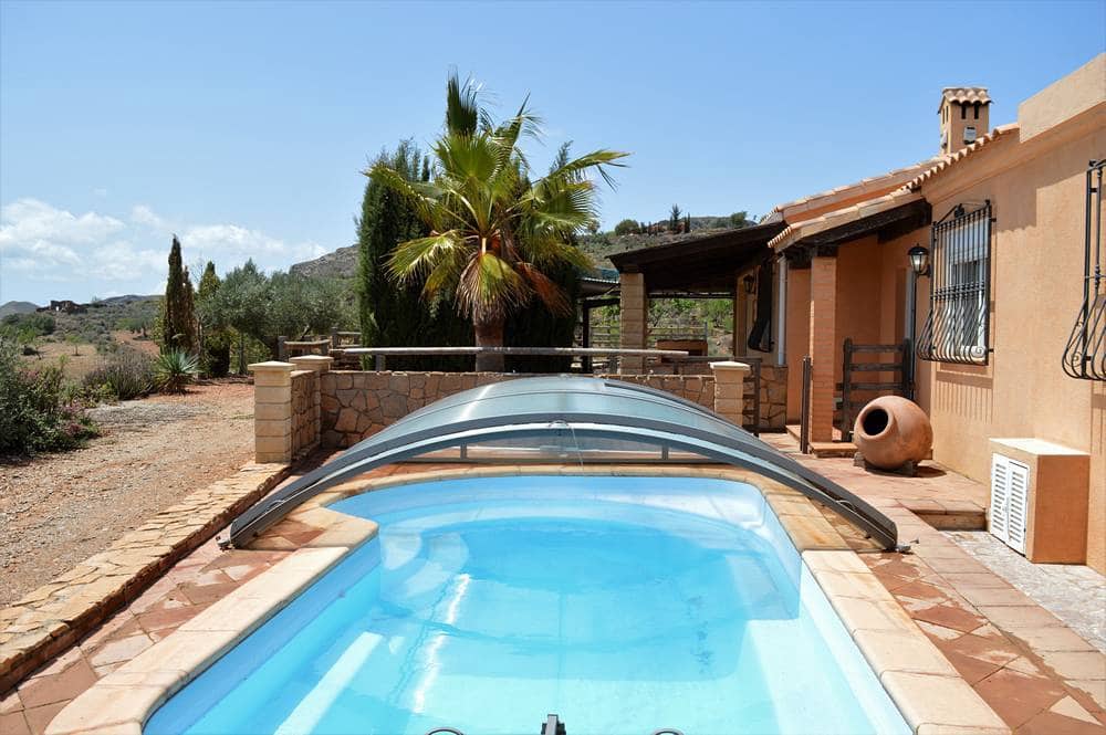 2 quarto Moradia para venda em Bedar com piscina garagem - 340 000 € (Ref: 7590994)