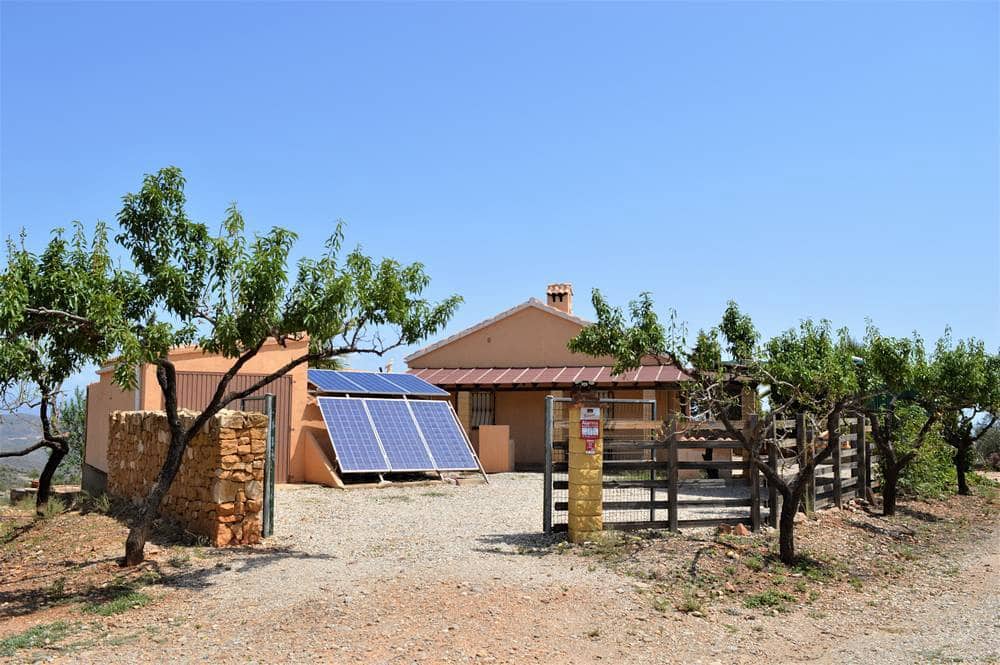 2 quarto Moradia para venda em Bedar com piscina garagem - 340 000 € (Ref: 7590994)