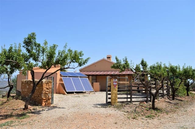 2 quarto Moradia para venda em Bédar com piscina garagem - 340 000 € (Ref: 7590994)