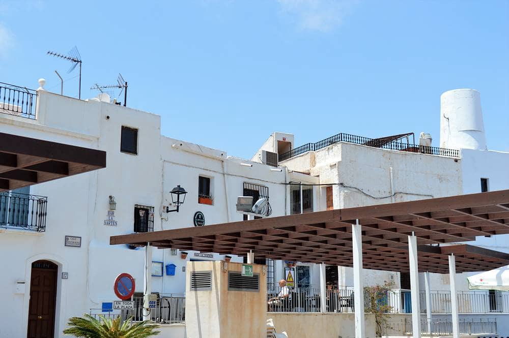 2 soveværelse Erhverv til salg i Mojacar med garage - € 295.000 (Ref: 7593924)