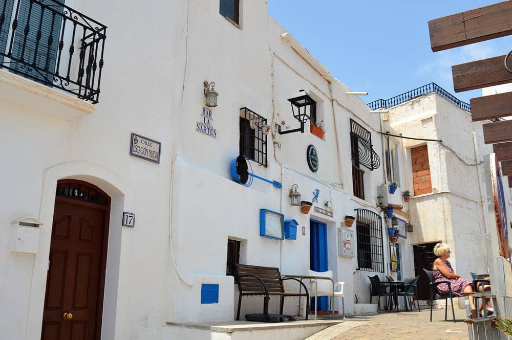 2 soveværelse Erhverv til salg i Mojacar med garage - € 295.000 (Ref: 7593924)