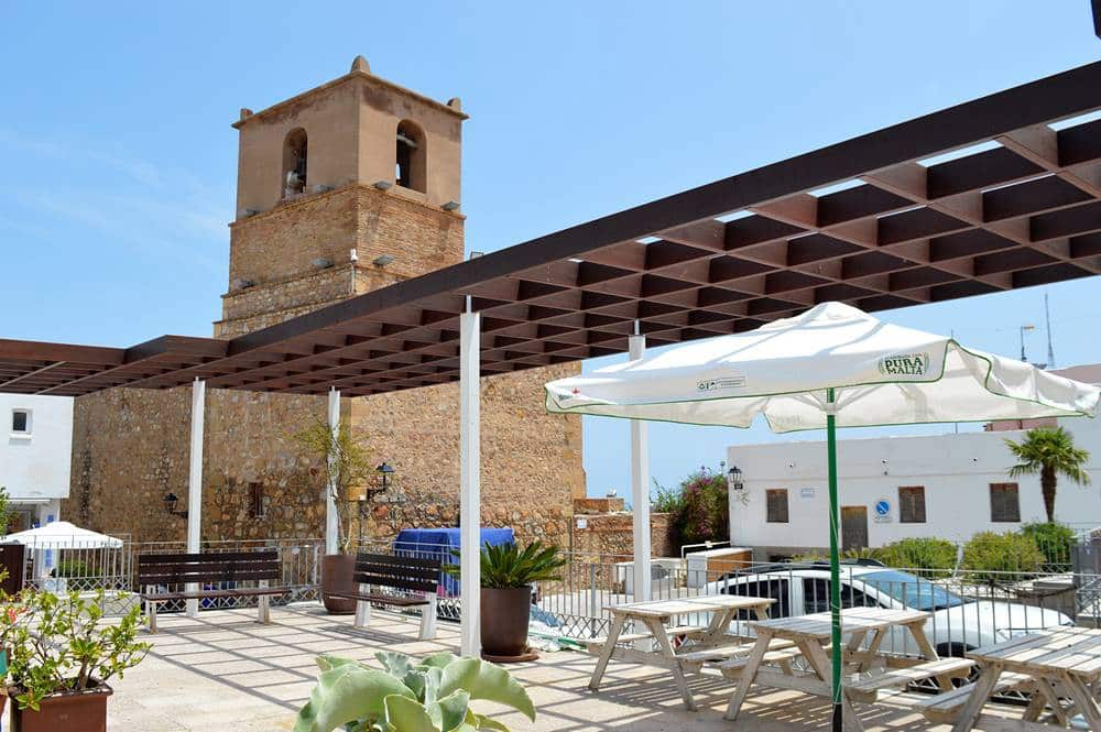 2 soveværelse Erhverv til salg i Mojacar med garage - € 295.000 (Ref: 7593924)