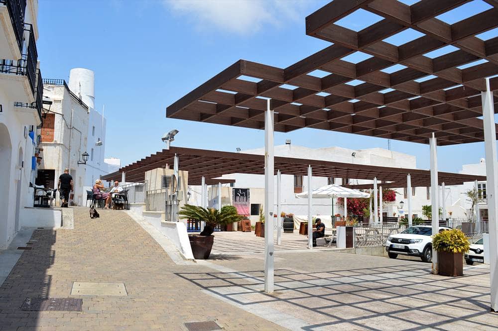 2 soveværelse Erhverv til salg i Mojacar med garage - € 295.000 (Ref: 7593924)