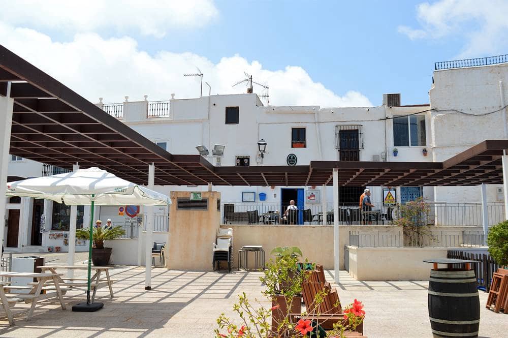 2 soveværelse Erhverv til salg i Mojacar med garage - € 295.000 (Ref: 7593924)