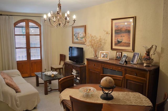 3 soveværelse Byhus til salg i Lubrín med garage - € 185.000 (Ref: 7660651)