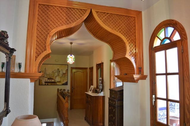 3 soveværelse Byhus til salg i Lubrín med garage - € 185.000 (Ref: 7660651)