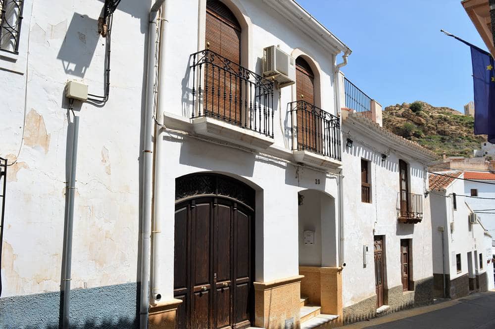 3 soverom Hus til salgs i Lubrin med garasje - € 185 000 (Ref: 7660651)