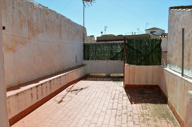 3 soveværelse Byhus til salg i Lubrín med garage - € 185.000 (Ref: 7660651)