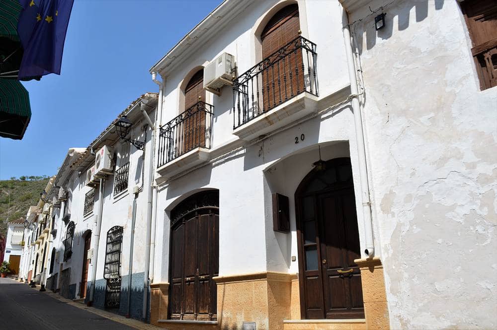 3 soverom Hus til salgs i Lubrin med garasje - € 185 000 (Ref: 7660651)