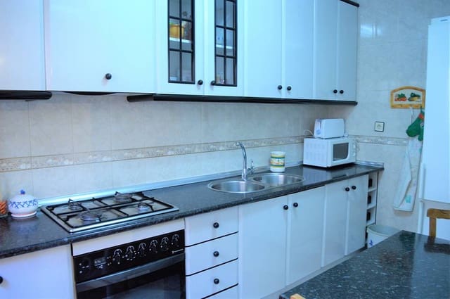 4 chambre Maison de Ville à vendre à Lubrín - 85 000 € (Ref: 7660652)