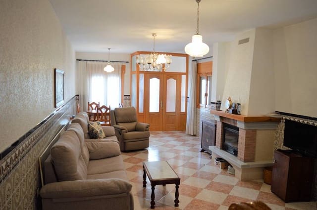 4 chambre Maison de Ville à vendre à Lubrín - 85 000 € (Ref: 7660652)