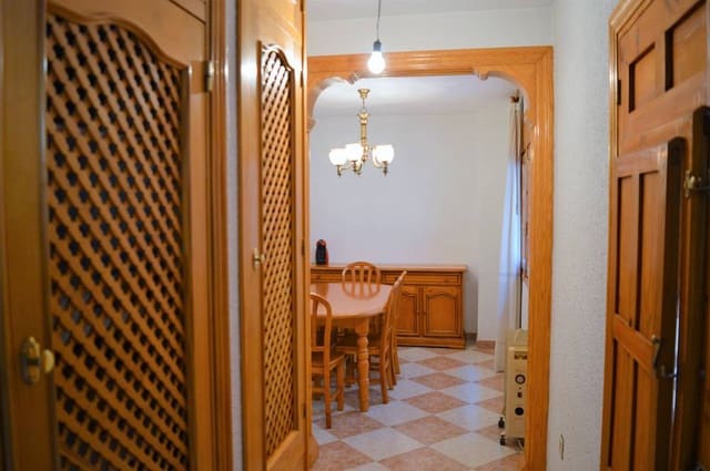 4 chambre Maison de Ville à vendre à Lubrín - 85 000 € (Ref: 7660652)