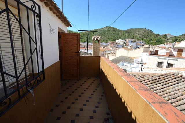 4 soveværelse Byhus til salg i Lubrín - € 85.000 (Ref: 7660652)