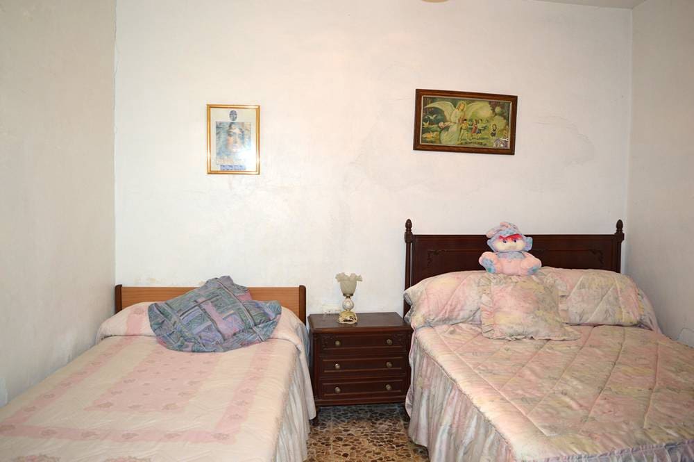 3 soveværelse Byhus til salg i Lubrin med garage - € 99.950 (Ref: 7754116)