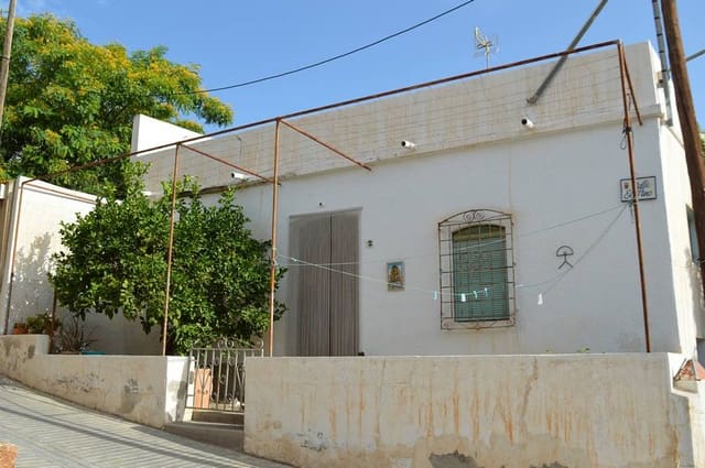 3 bedroom Townhouse for sale in Lubrín with garage - € 99,950 (Ref: 7754116)