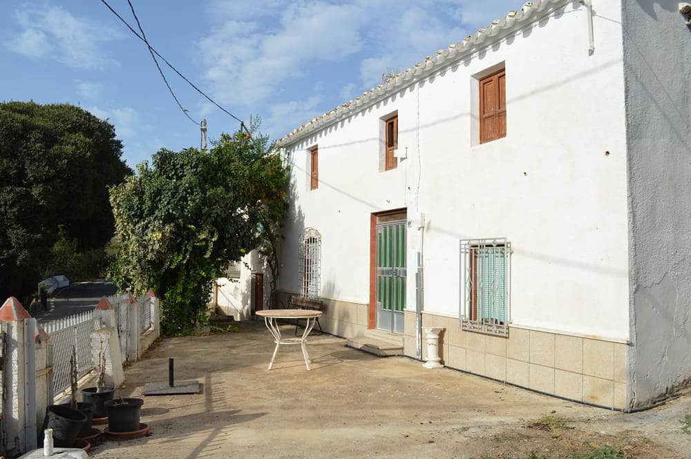 3 soveværelse Byhus til salg i Lubrin med garage - € 99.950 (Ref: 7754116)